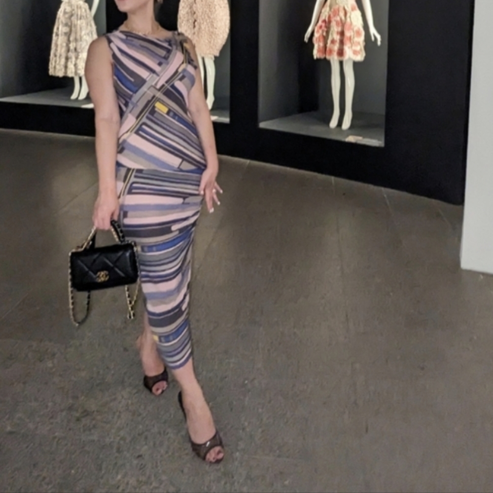 Authentic Chanel Dress